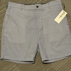 Walter Hagen Clubhouse Performance 11 Flat Front Golf Shorts